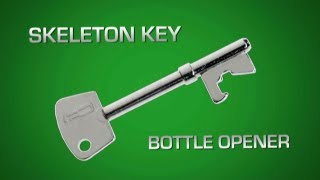 Skeleton Key Bottle Opener [upl. by Malanie455]