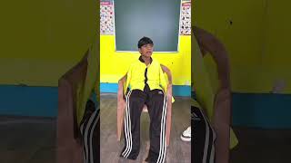 Bacho ko Moye Moye kara diya comedy funny school viralvideo shorts [upl. by Htiekram]