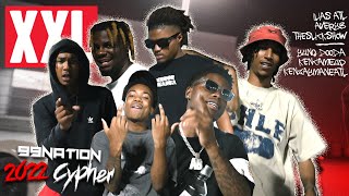 99NATION FRESHMAN CYPHER 2022 [upl. by Yllop]