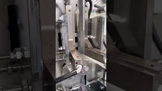 How to pack tablet  Vertical pouch Medicine pills packaging Tablet Packing Machine Manufacturer [upl. by Meyeroff]