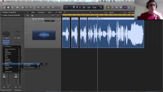 Logic Pro X Tutorial  AutoTune [upl. by Anaeirb]