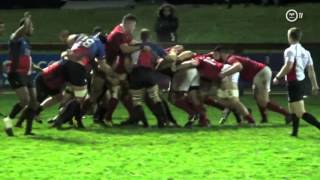 Ospreys TV Munster A v Ospreys PS Highlights [upl. by Bertle]