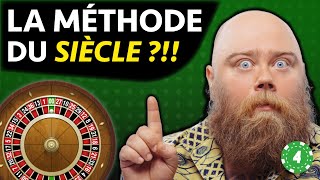 METHODE ROULETTE Casino  Les Carrés noirs  Technique fiable avec petite mise astuce et stratégie [upl. by Edwards]