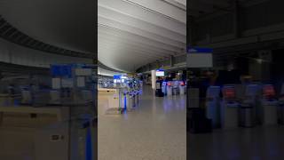 JFK Airport Departure Tour ✈️  A Quick Look Inside One of NYC’s Busiest Terminals jfkairport [upl. by Ahsilahk]