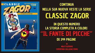 ZAGOR FANS TV CLASSIC ZAGOR N64 quotIL FANTE DI PICCHEquot [upl. by Faulkner]