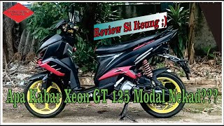 Review Si Iteung XGT 125 Modal Nekad [upl. by Anima]