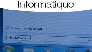 Comment programmer lextinction dun ordinateur [upl. by Elatnahs373]