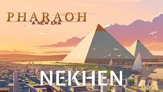 Nekhen  Pharaoh A New Era Demo Showcase E03 [upl. by Assiran394]