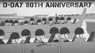 Everything You Need To Know About DDay [upl. by Pavlish]