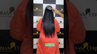 Permanent hair extensions hairextensions hairtransformation hairweave hyderabd hairstyle hair [upl. by Yrtnej]