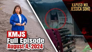 KMJS August 4 2024 Full Episode  Kapuso Mo Jessica Soho [upl. by Nelly526]