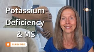 Potassium Deficiency and MS  Pam Bartha [upl. by Irita]