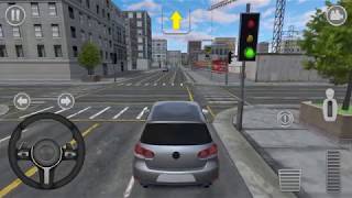 ANDROID City Car Driving  Gameplay  1 [upl. by Loram]