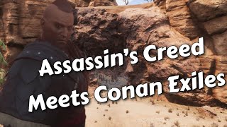 Conan Exiles  Assassins Creed [upl. by Asilahs969]