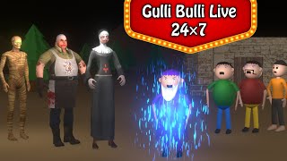 Gulli Bulli Full Episode Live 247  Watch Gulli Bulli Cartoon Full Videos Non Stop  Gulli Bulli [upl. by Bonnee52]