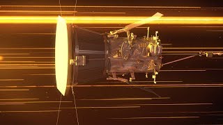 Parker Solar Probe Sees Sun Sweep Up Interplanetary Dust [upl. by Eittah]