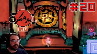 Catcall  E20  Okami HD Adventure Johnstruct  Lets Play [upl. by Malan]