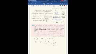 Inferencia estadística Estimación puntual [upl. by Tannenwald794]