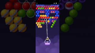 Bubble Pop Star Gameplay  Level 131 Challenge  Tips amp Tricks to Pop Your Way to Victory [upl. by Yetnruoc]