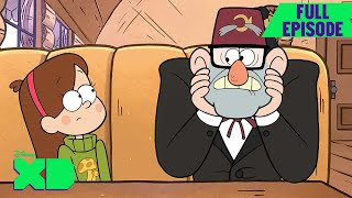 Gravity Falls Full Episode  S1 E6  Dipper vs Manliness  disneyxd [upl. by Koren]