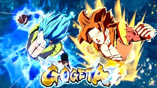 GOGETA IS UNSTOPPABLE [upl. by Zacks]