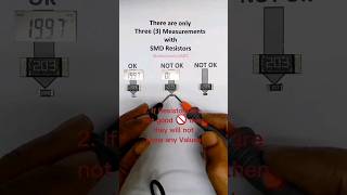 How to Check SMD Resistors Good or Bad [upl. by Us]