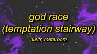 Nuvfr  God race temptation stairway jersey club ft Metaboom [upl. by Adiene997]