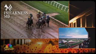 Preakness Stakes 2024 Watch Larry Collmus call Seize the Greys win  NBC Sports [upl. by Charo]