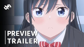 Giji Harem Episode 12  Preview Trailer [upl. by Junko]