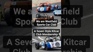 We are Westfield Sports Car Club [upl. by Grath]