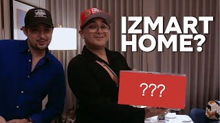 REGALO PARA KAY KIMPOY  IZMART HOME [upl. by Leonhard735]