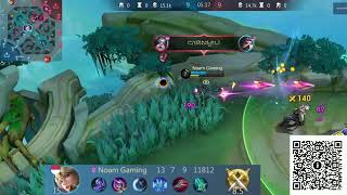 Kimmy ដៃថ្មី  Mobile Legends 2024💥ក្តៅៗ [upl. by Leigh]