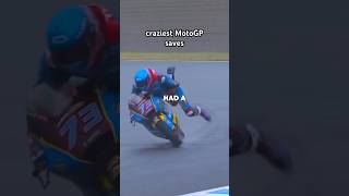 Craziest MotoGP 🏍️ saves Troll face ☠️☠️ [upl. by Mame589]