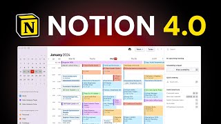 Notion Calendar Tutorial amp Walkthrough Getting Started [upl. by Ekusuy666]