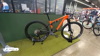 BICICLETA ROCKRIDER FULL SUSPENSION CARBON ARO 29 bike mtb [upl. by Kauppi]