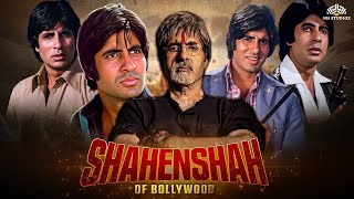 Celebrating Shahenshah of Bollywood  Full Movie  Amitabh Bachchan Rajinikanth Govinda [upl. by Randall219]