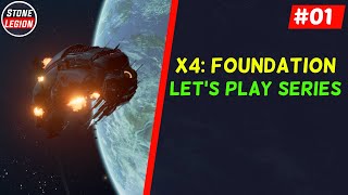 X4 Foundations  Part 1  Getting Started with the Basics [upl. by Margery]