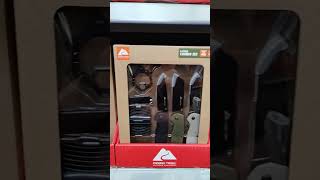 Ozark Trail Christmas Knife and Multi Tool Sets from Walmart [upl. by Anav616]