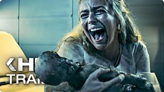 NIGHTFLYERS Trailer German Deutsch 2018 [upl. by Gamber]