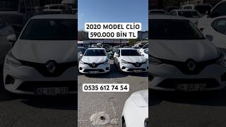 Renault Clio otopazarı [upl. by Atinuj]