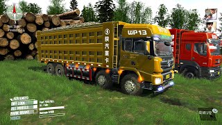 Spintires Mudrunner Part 1029 [upl. by Anirehs52]