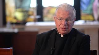 Jubilarian Msgr J Robert Yeazel [upl. by Eluk]