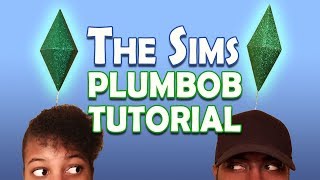 Prop Party  The Sims Plumbob Tutorial [upl. by Sinnel583]