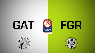 GATESHEAD 02 FOREST GREEN ROVERS  National League highlights  21st September 2024 [upl. by Rochester]