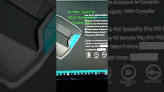 Cronus Zen y Victrix Gambit XBOX SX Firmware Beta 50 [upl. by Tnarg]