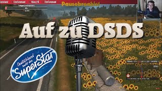 Bewerbung für DSDS  Best of Stream [upl. by Pas]