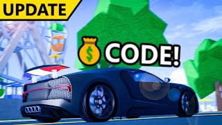 🌟NEW LIMITED CAR💸 Car Dealership Tycoon Update Trailer [upl. by Animrelliug483]