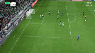 FC 24  Cork City vs Stoke City  Club Friendly  Gameplay PS5 [upl. by Libbna262]