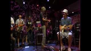 Baby I Like It  Slightly Stoopid ft Bob Weir Live at Robertos TRI Studios [upl. by Xxam376]