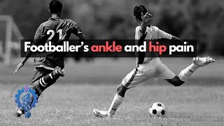 Footballers Chronic Ankle and Nerve Pain Slowed Him Down But Now This  Hyperarch Fascia Training [upl. by Hans]